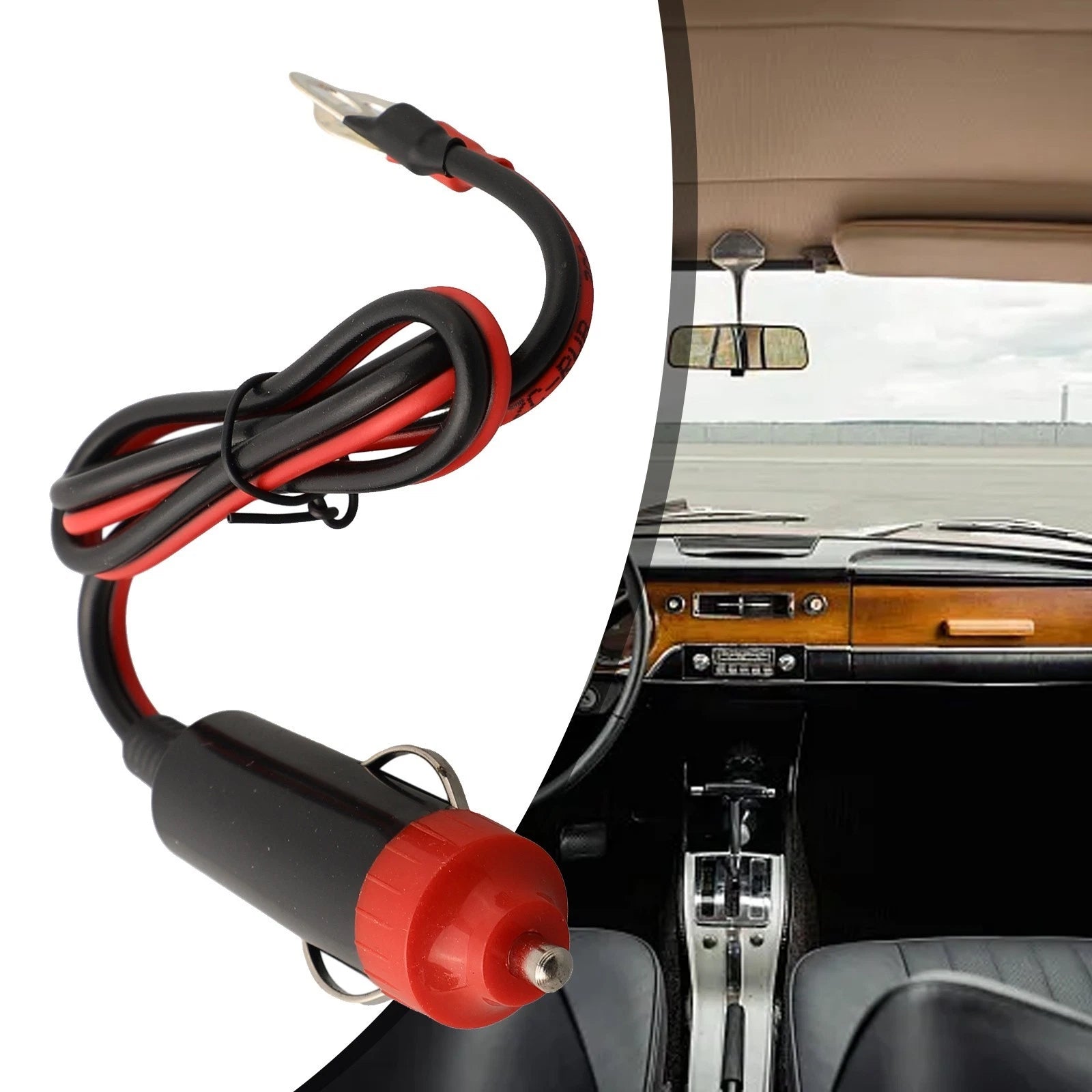 Practical Quick Installation Car Power Supply | Hook & Hull Co