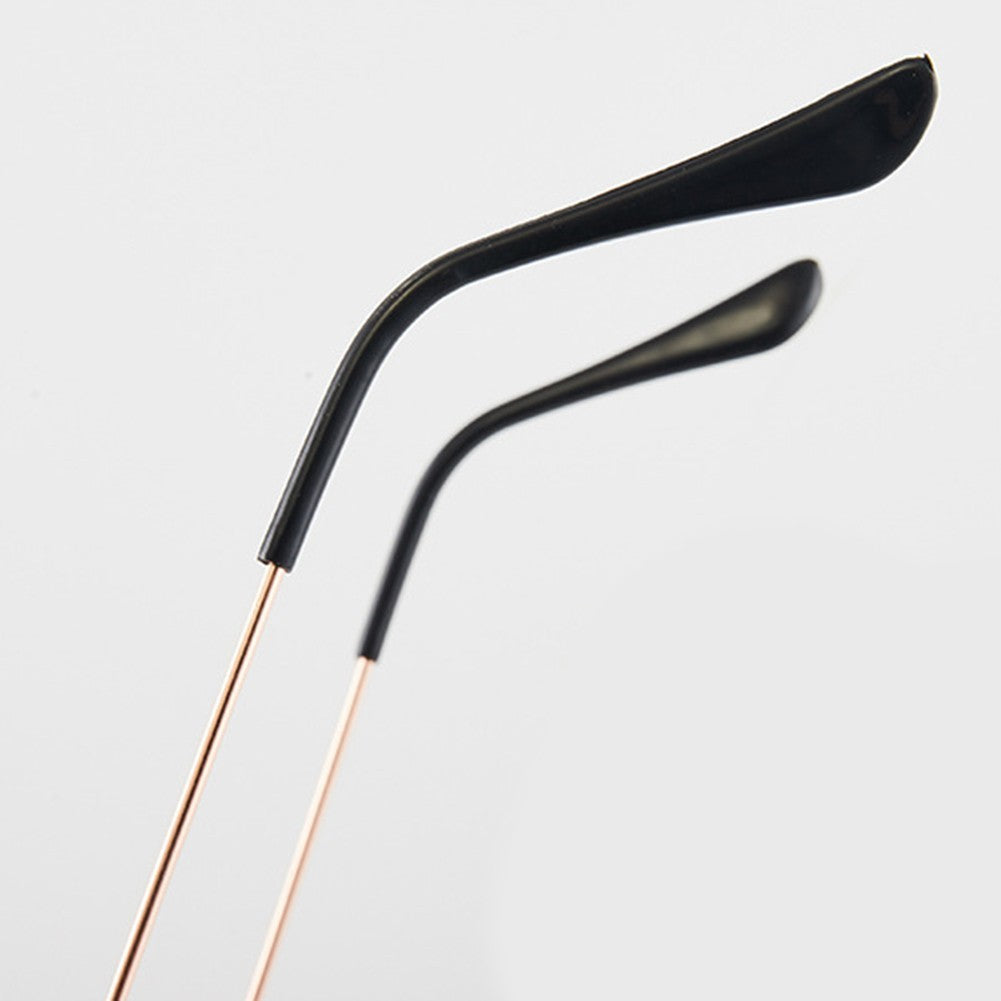 Anti Blue Light Metal Sunglasses
