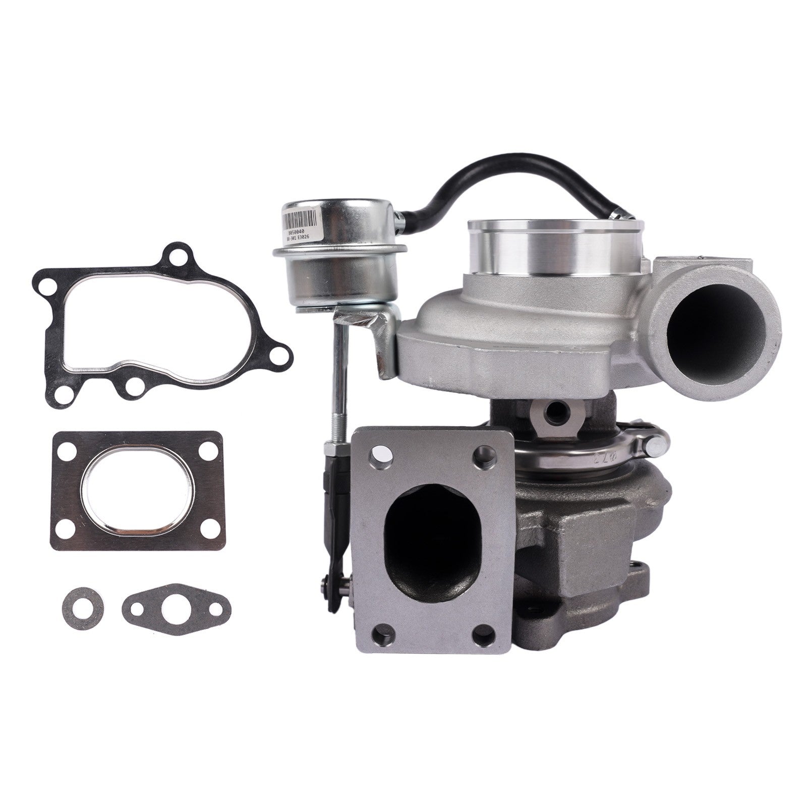 Turbocharger HX27W Iveco Loader by Iveco
