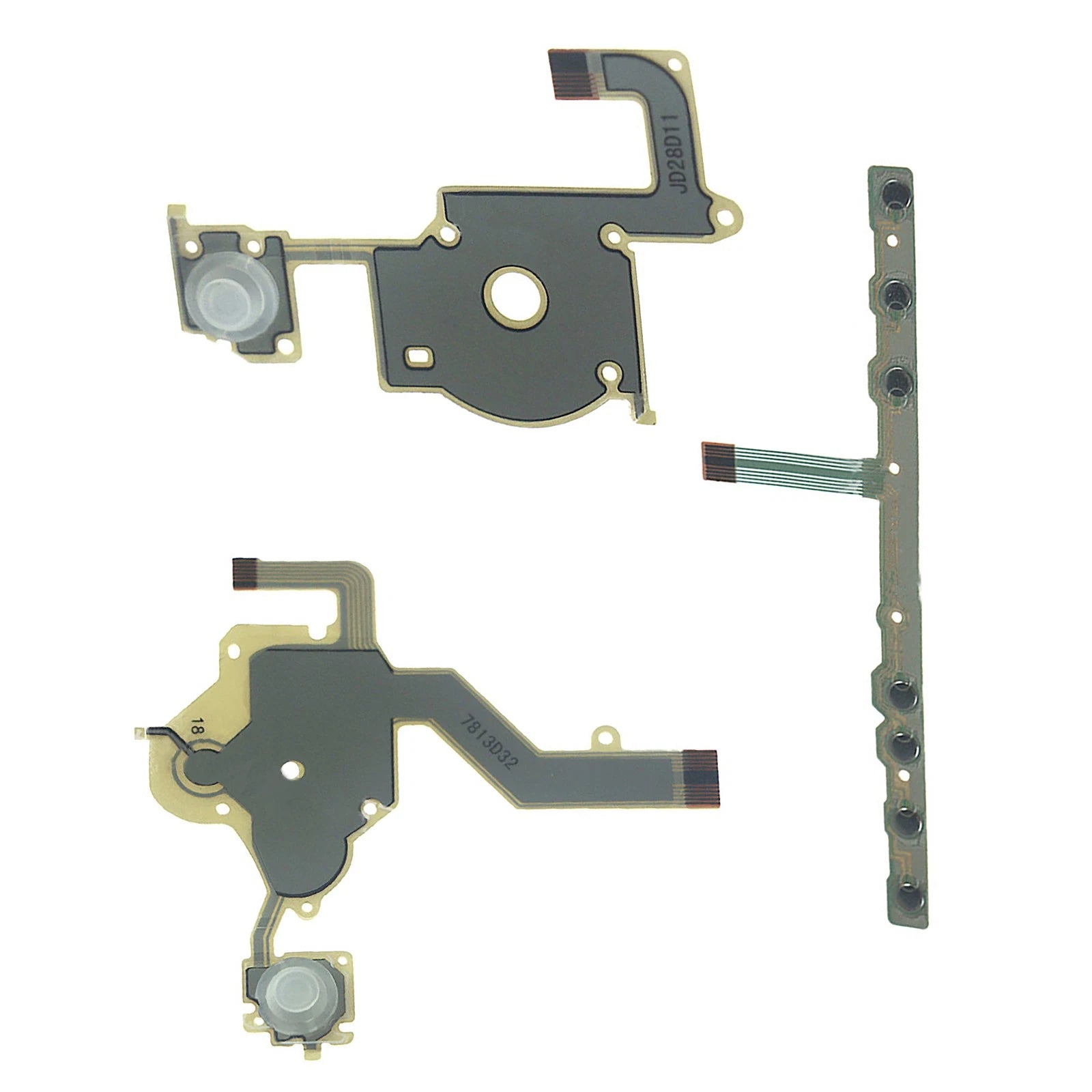 Button Left Right Key Volume Keypad Flex Cable For Sony Psp 2000