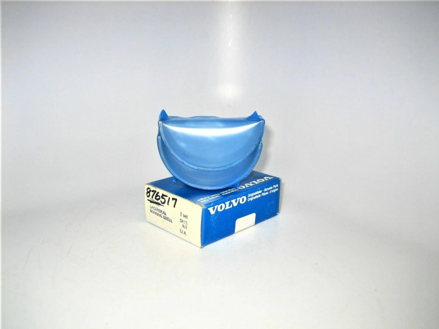 Volvo Penta 876517 Marine Diesel Engine Motor Crankshaft Main Bearing