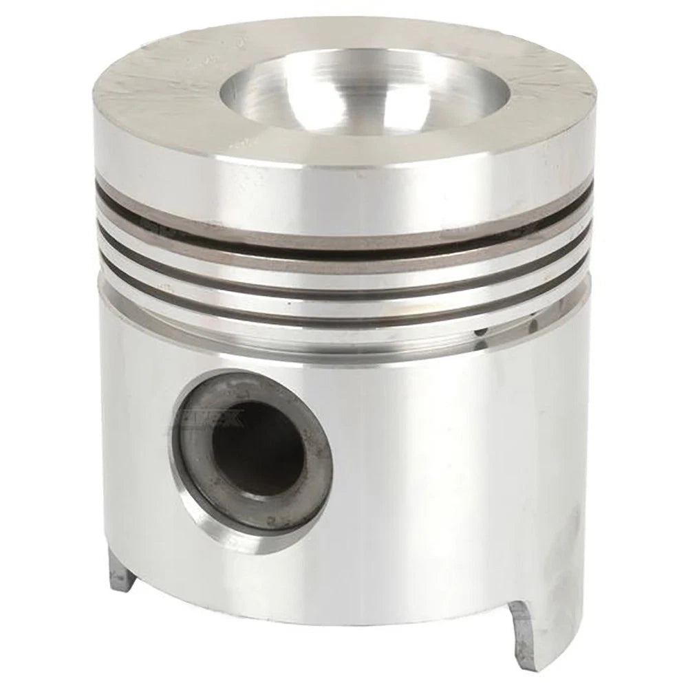 S.65821 Piston, Eonn6108aa Fits Case Ih