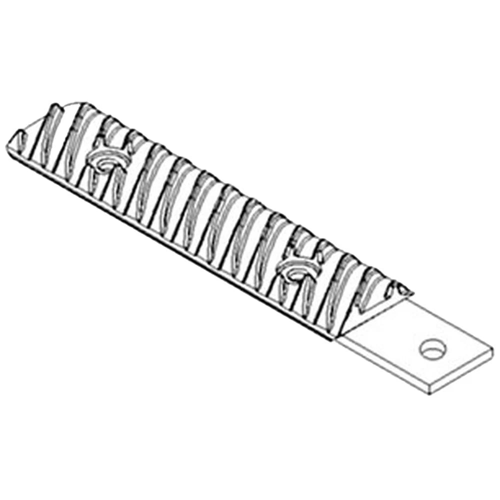 697003 Rasp Bar (Rh) (Set Of 2 Lh Bars)