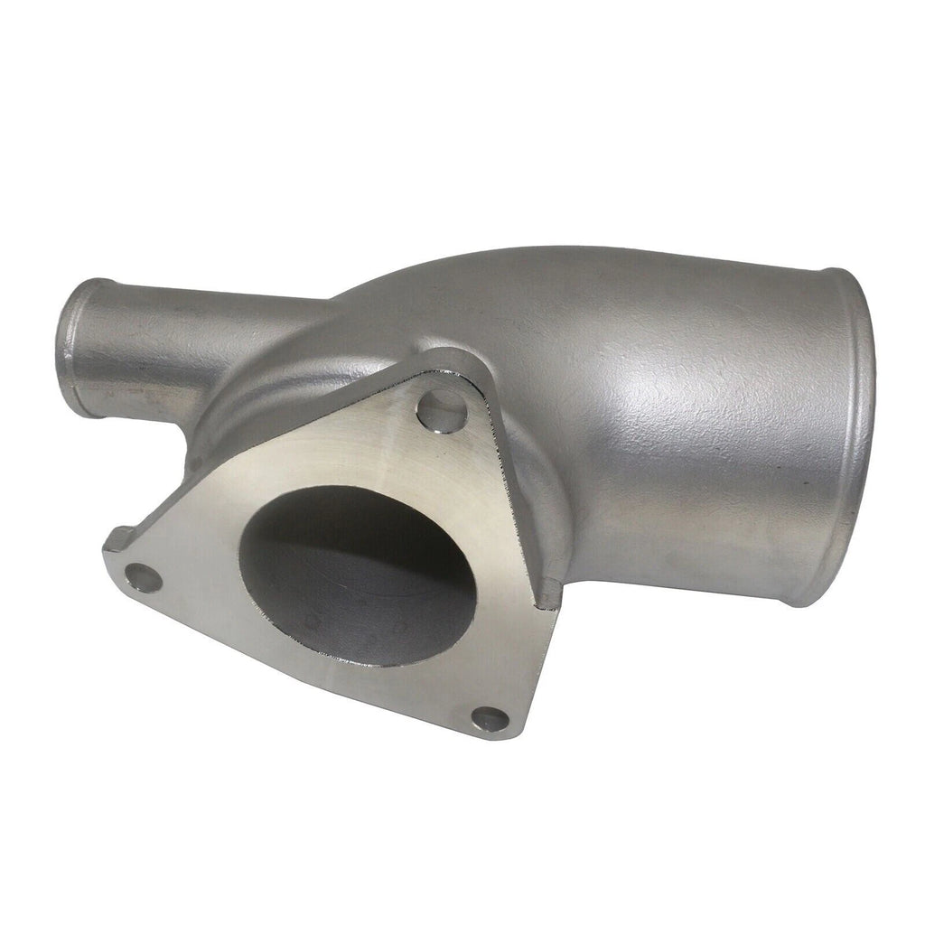 Exhaust Mixing Riser Elbow for Yanmar 4LH-TE HTE Inboard Engine