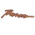 Lund Boat Model Decal Baron Rose Gold by Lund