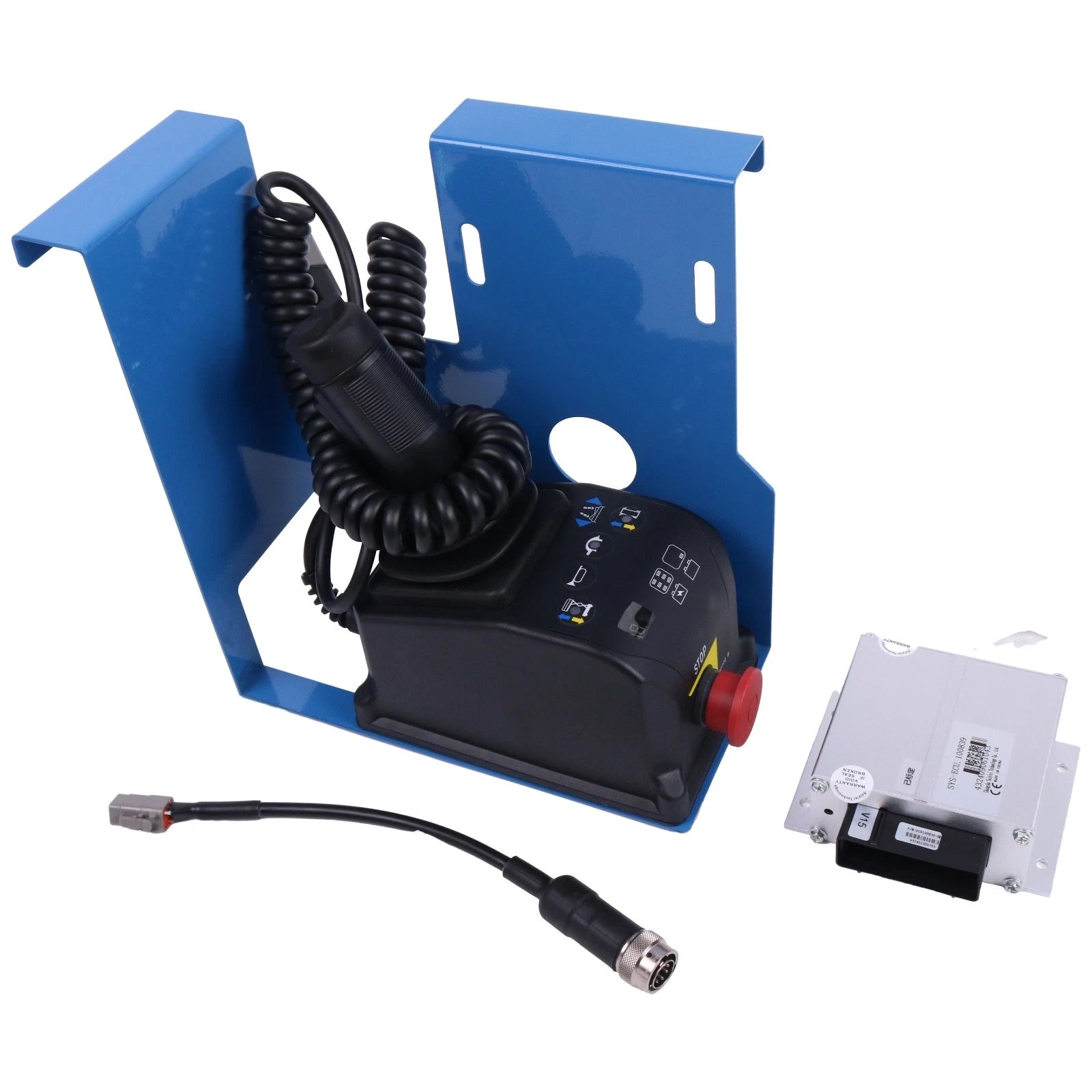 Gen5 Control Box Update Kit 105295gt For Genie Gs-1530 Gs-1930