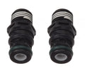 Attwood Universal Male Sprayless Tank Connector by Attwood