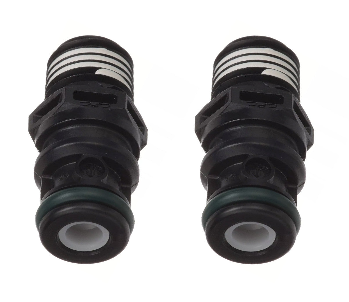 Attwood Universal Male Sprayless Tank Connector by Attwood