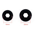 Crank Cover Screw A-M18*9mm M20*9mm