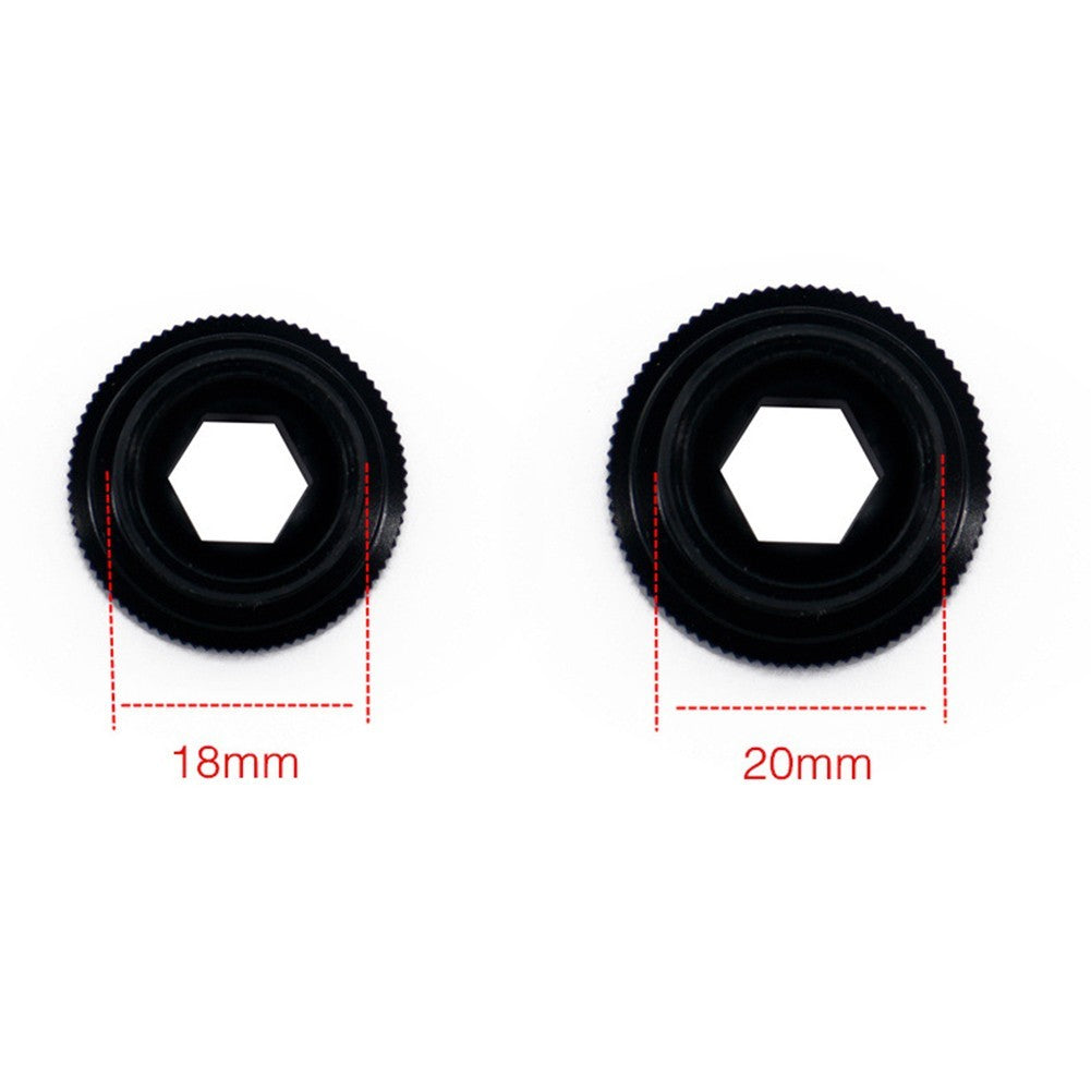 Crank Cover Screw A-M18*9mm M20*9mm