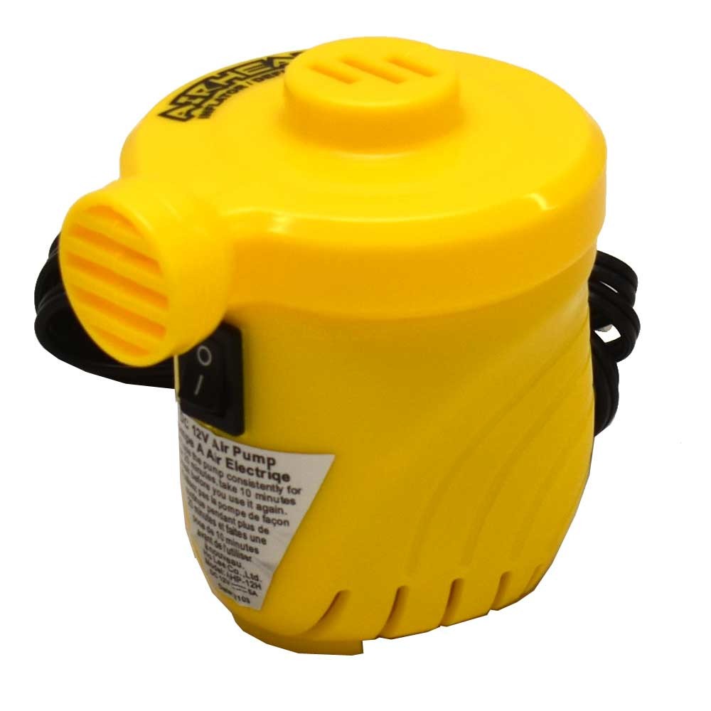 Boat Air Pump 12V High Volume by Airhead