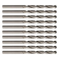 Drill Bit Set HSS 10pcs for Marine Tasks