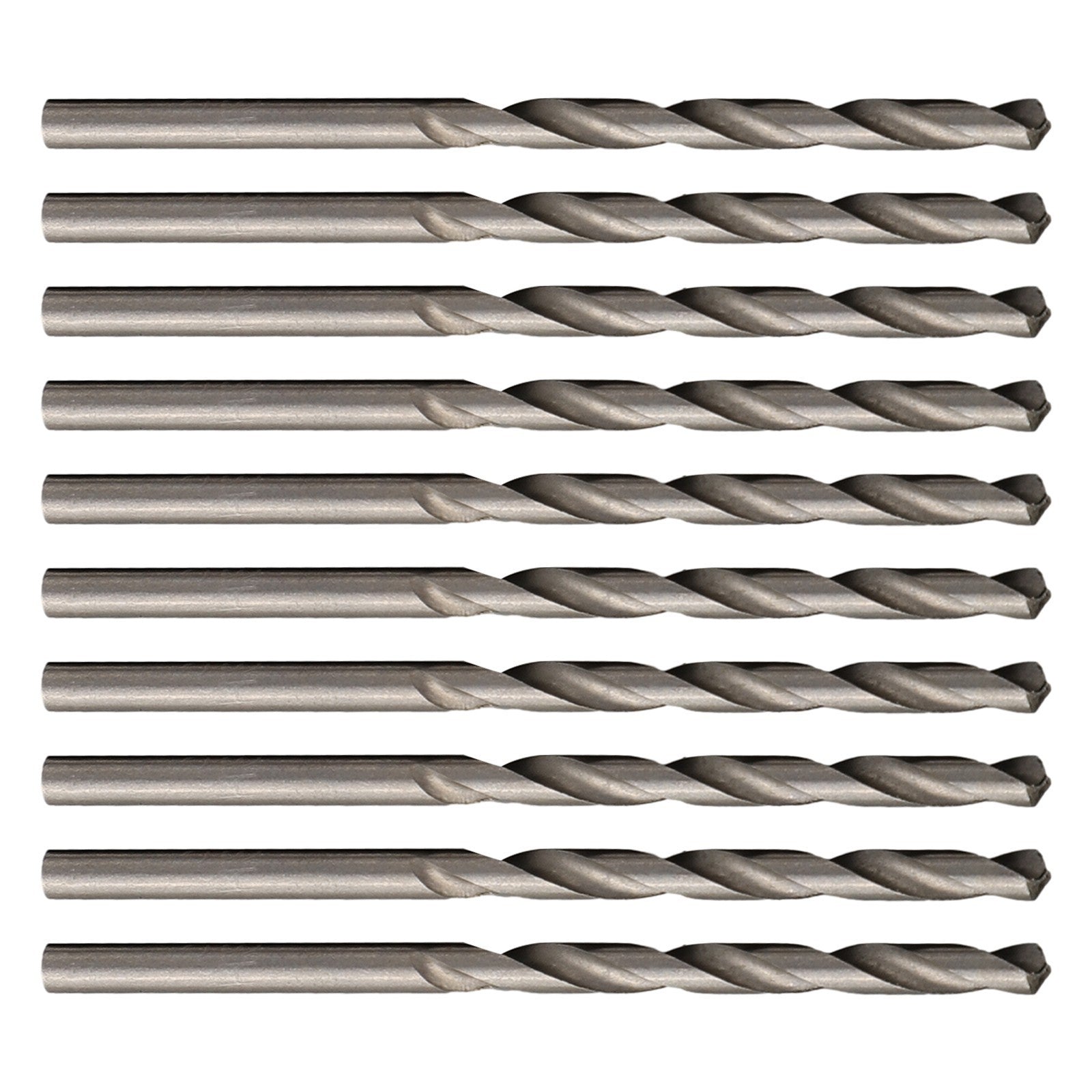 Drill Bit Set HSS 10pcs for Marine Tasks