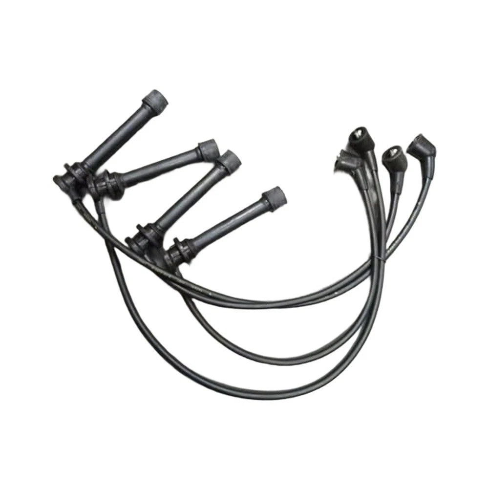 Engine Spark Wire Ignition Cable Set For Nissan For D22 Ka24
