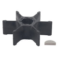 Water Pump Impeller &Amp; Key Replace Yamaha Outboard 18-3088 9-45606