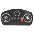 Boat Dash Gauge Panel Lowe VeeThree Speckle Black by Lowe