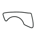 Bell Housing Gasket Kit for MerCruiser Bravo I/II/III Drives