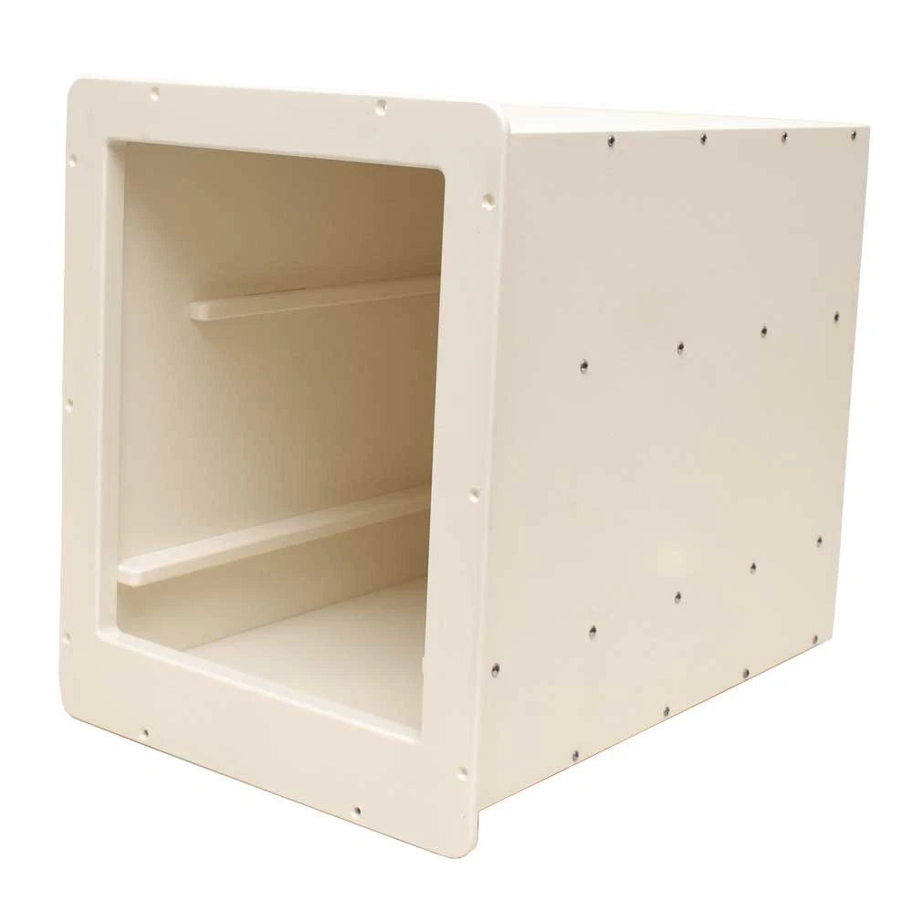 Sailfish Boat Tackle Box Cockpit Cabinet | 14 1/2 X 17 3/4 Inch