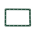 Oil Pan Gasket Sump 16261-01630 16261-01620 For Kubota D905 D1005