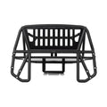 Back-half Cage For 1/10 Rc Crawler Car Trx4 Scx10 Ii 90046 Redcat Gen