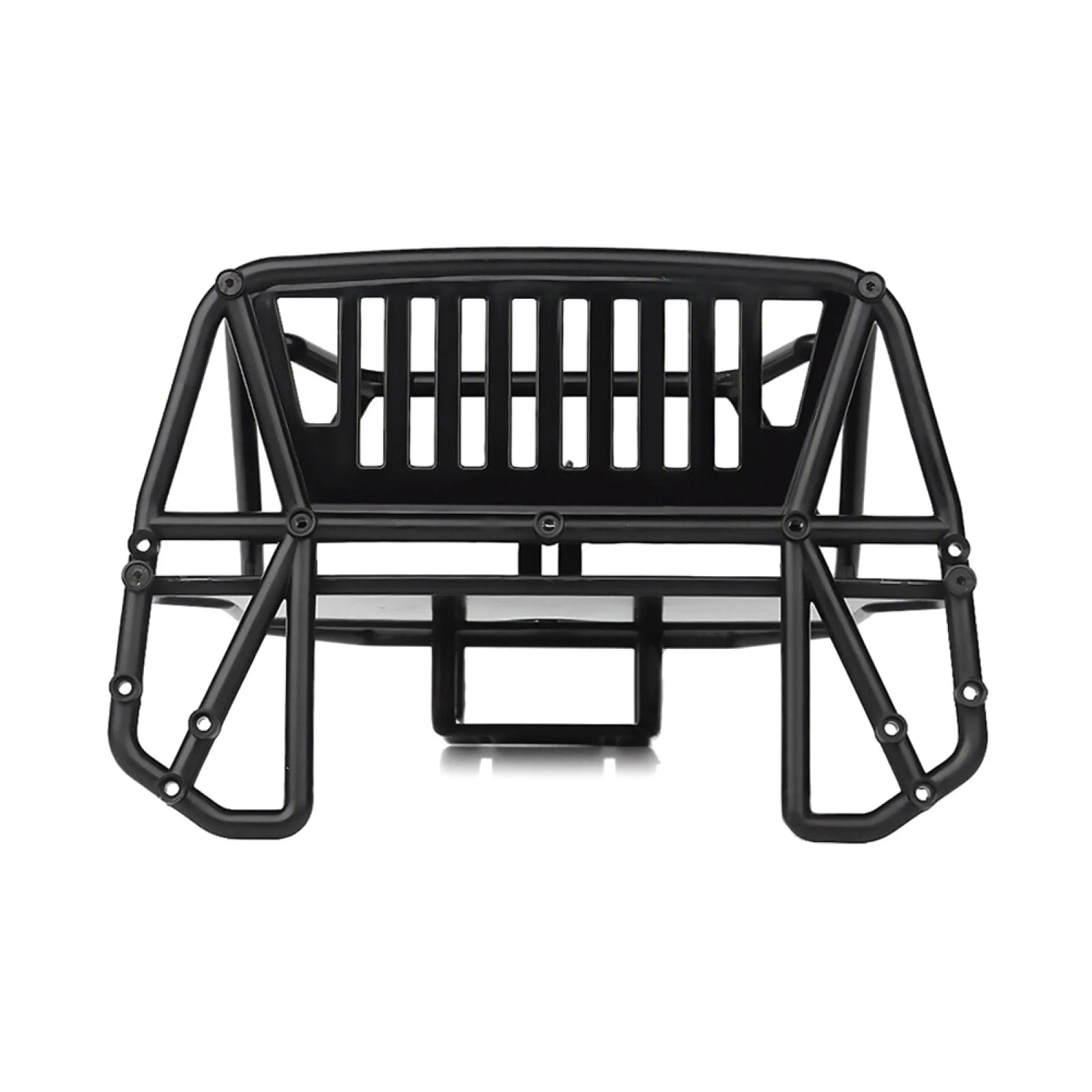 Back-half Cage For 1/10 Rc Crawler Car Trx4 Scx10 Ii 90046 Redcat Gen