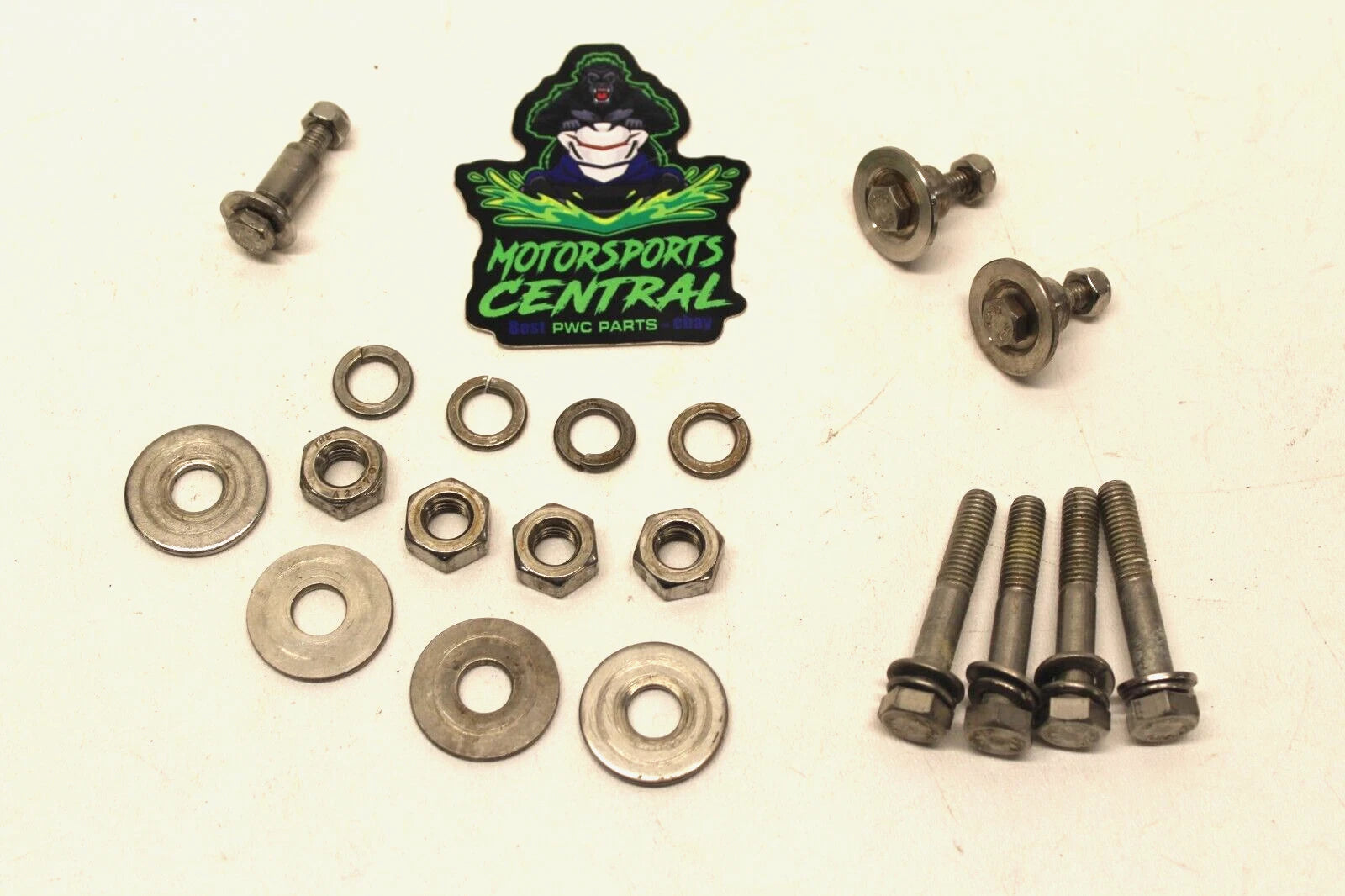 Sea-doo Gtx Rxp Rxt Gti 4tec Complete Jet Pump Nozzle Gate Stainless