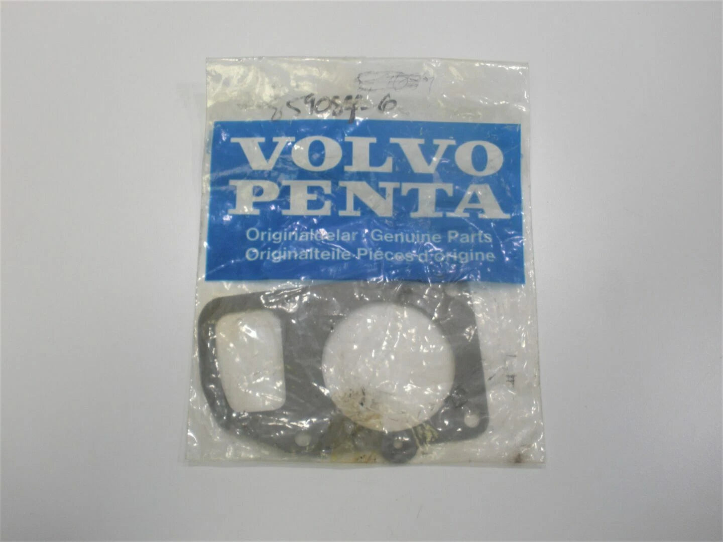 Volvo Penta 859084 Gas Diesel Sterndrive Engine Motor Circulation