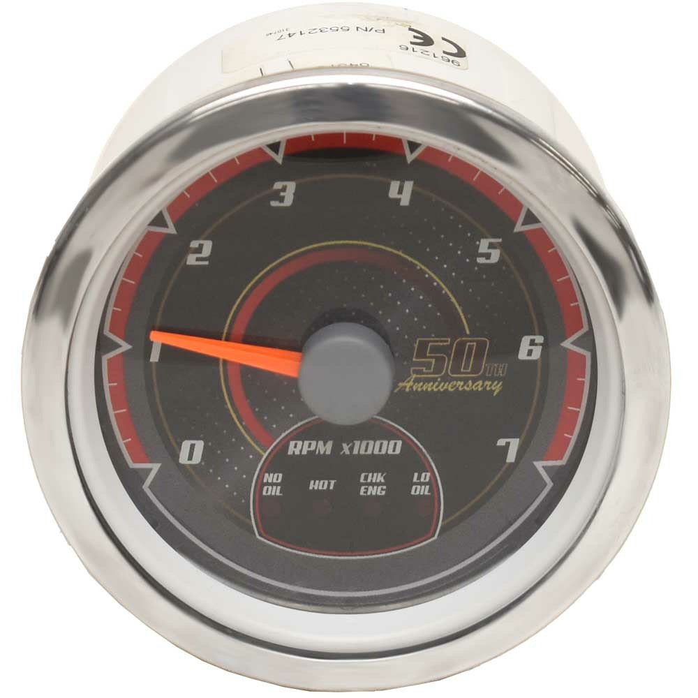 Ranger Boat Tachometer 50th Anniversary by Ranger