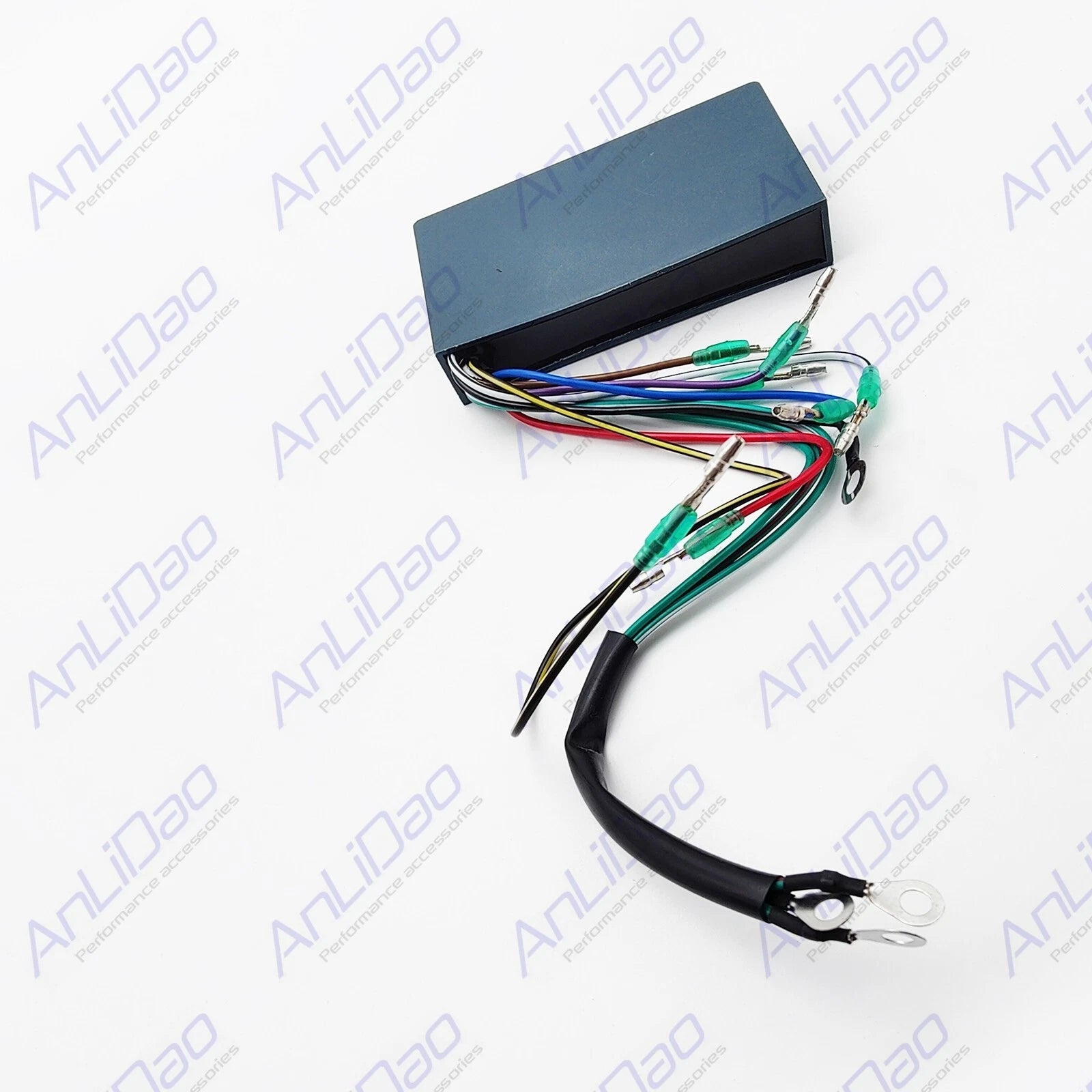 Fit Fit Mercury Fitce Switch Box Power Pack 19052a6 19052a8 18-5791