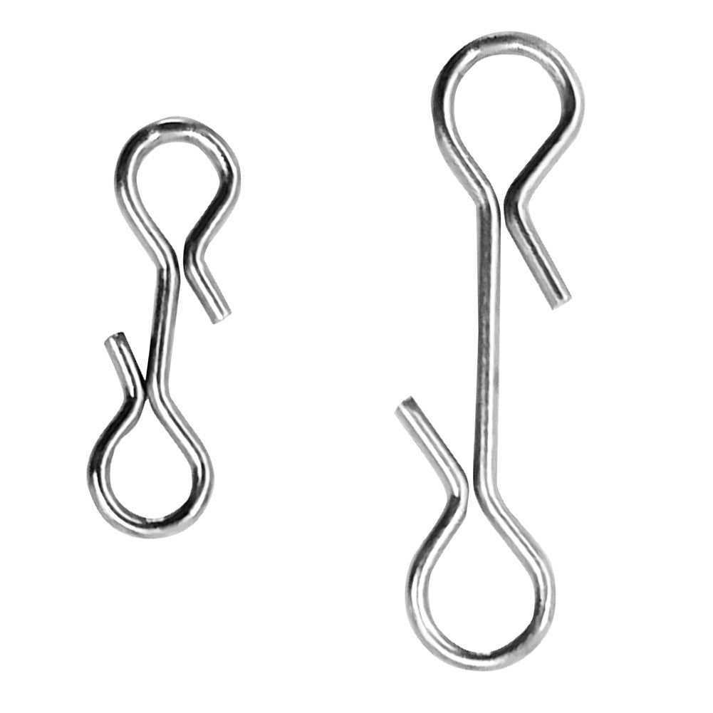 Stainless Steel Swivels for Fishing Rigs