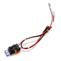 Boat Inline Fuse Holder Mastercraft 3A Black by BH