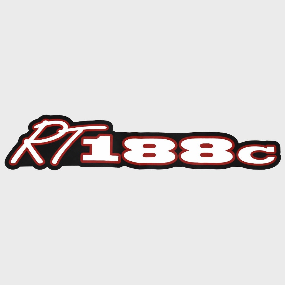 Ranger Boat Brand Decal RT188c by Ranger