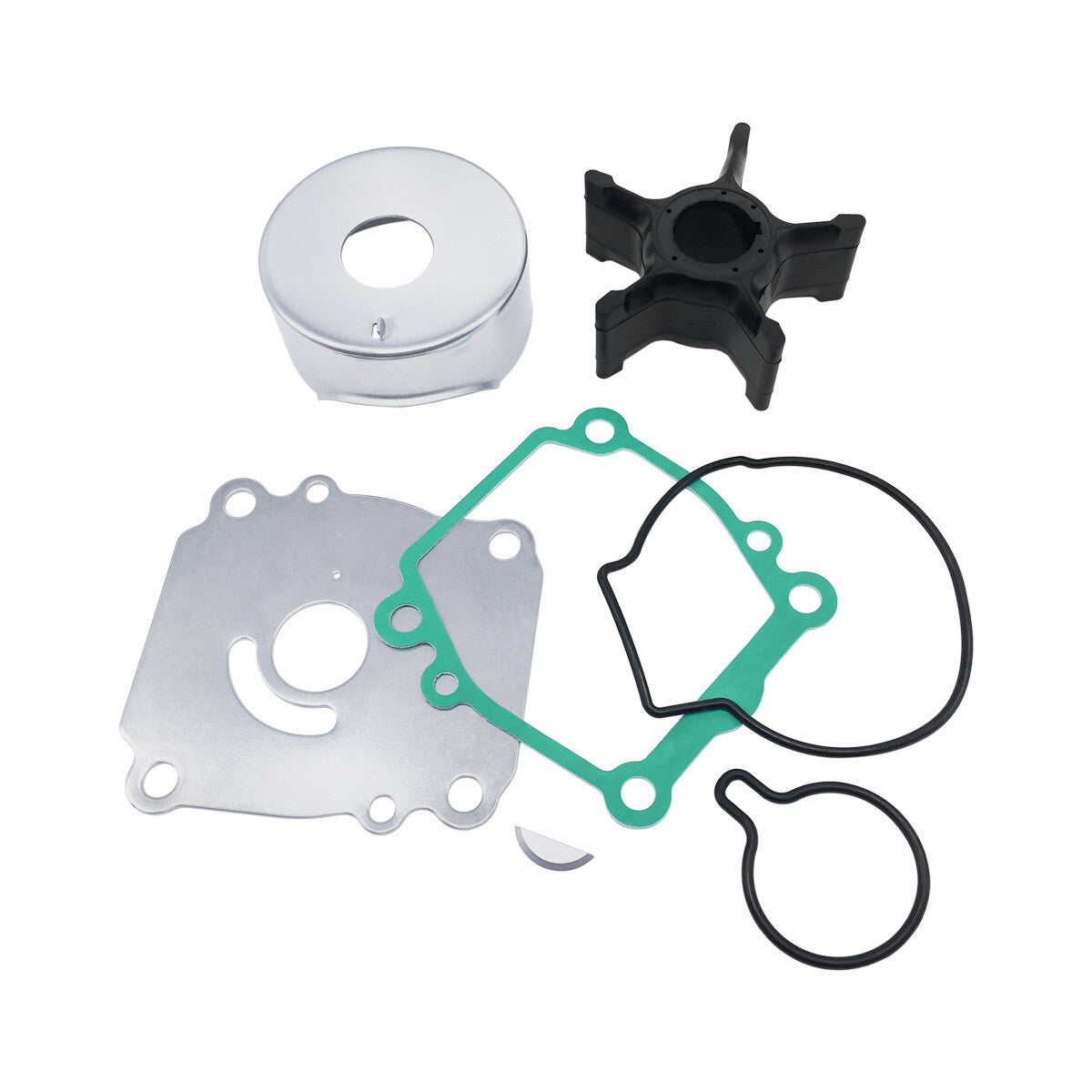 Water Pump Kit Suzuki DF90 DF115 by Suzuki