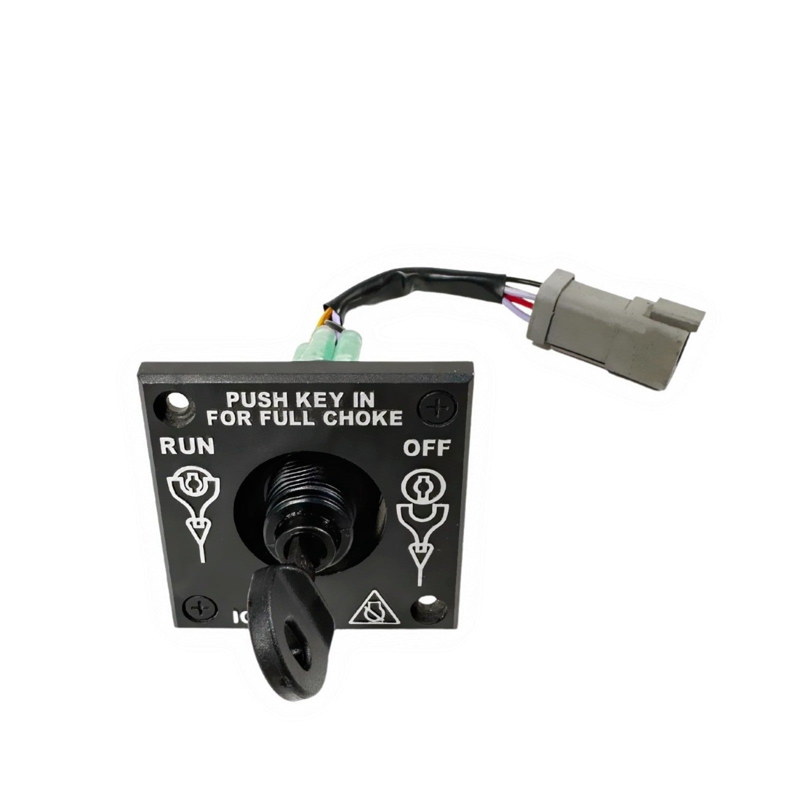 Yamaha Outboard Marine Ignition Switch Panel 704-82570-00 by Yamaha