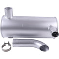 Muffler Silencer 4687593 Th100872 4155623 For John | Hook & Hull Co