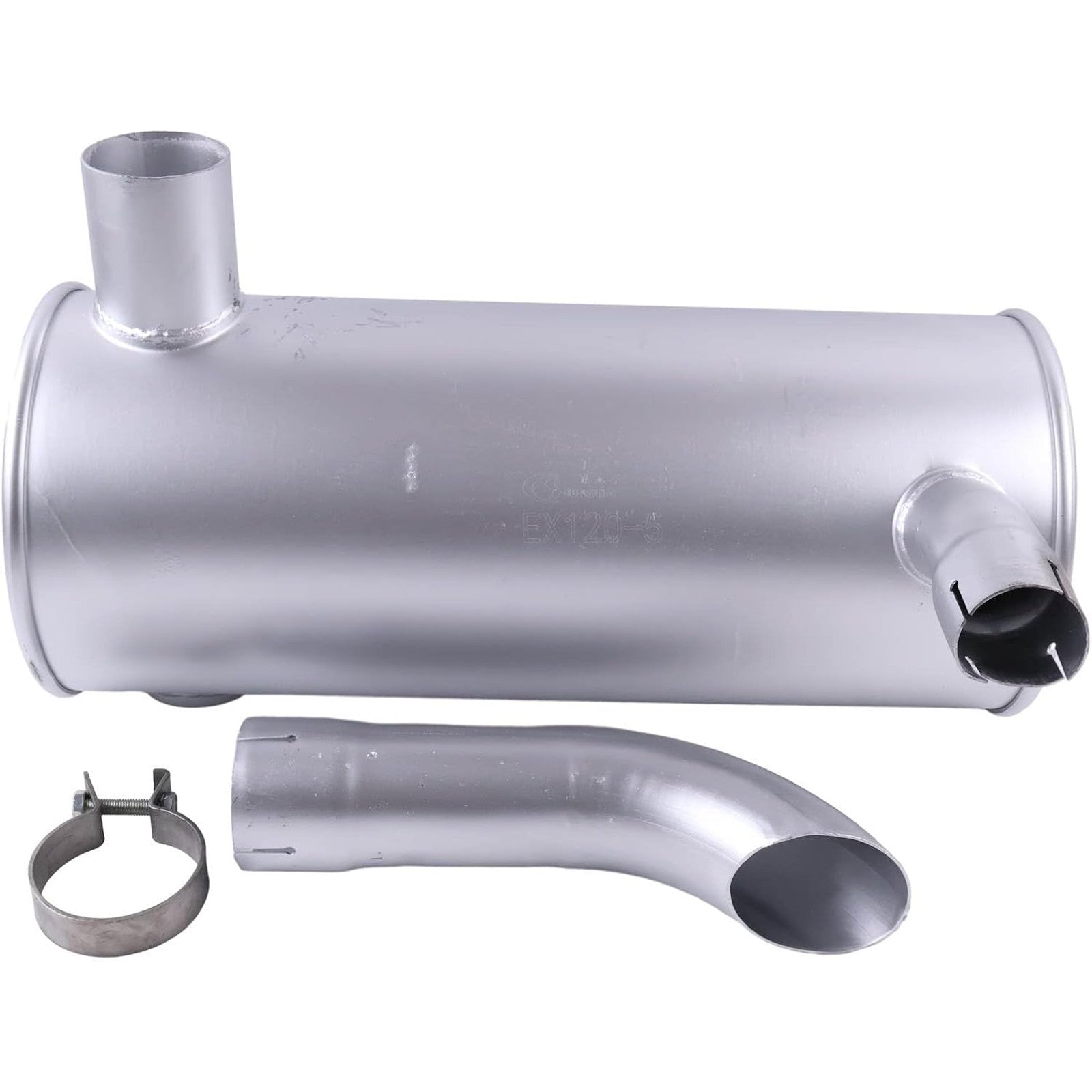 Muffler Silencer 4687593 Th100872 4155623 For John | Hook & Hull Co
