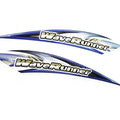 Yamaha Boat Wave Runner Decals Gu5u417d40 | 34 1/2 X 5 Inch (Set Of 2)