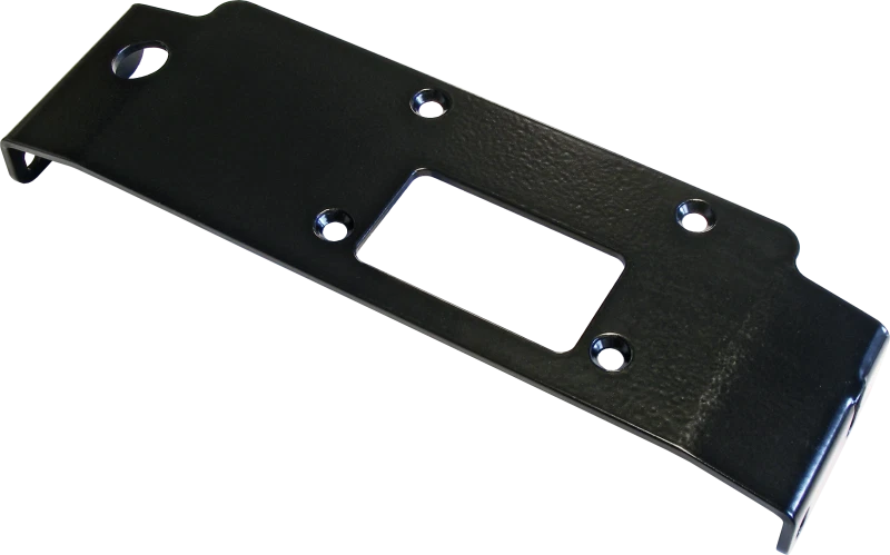 Kfi Polaris Atv Tube Bumper Winch Mount