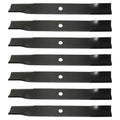 Seven (7) Standard Mower Blades M144935 Fits John Deere 1420 1435 1445