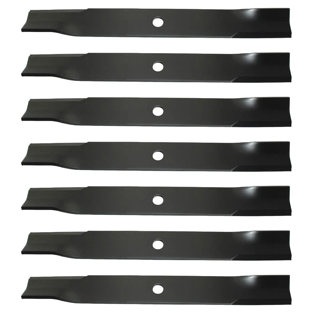 Seven (7) Standard Mower Blades M144935 Fits John Deere 1420 1435 1445