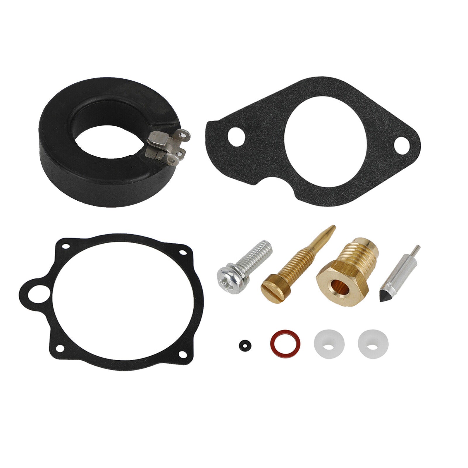Yamaha Carburetor Repair Kit 25-30hp 1984-1997 by Yamaha