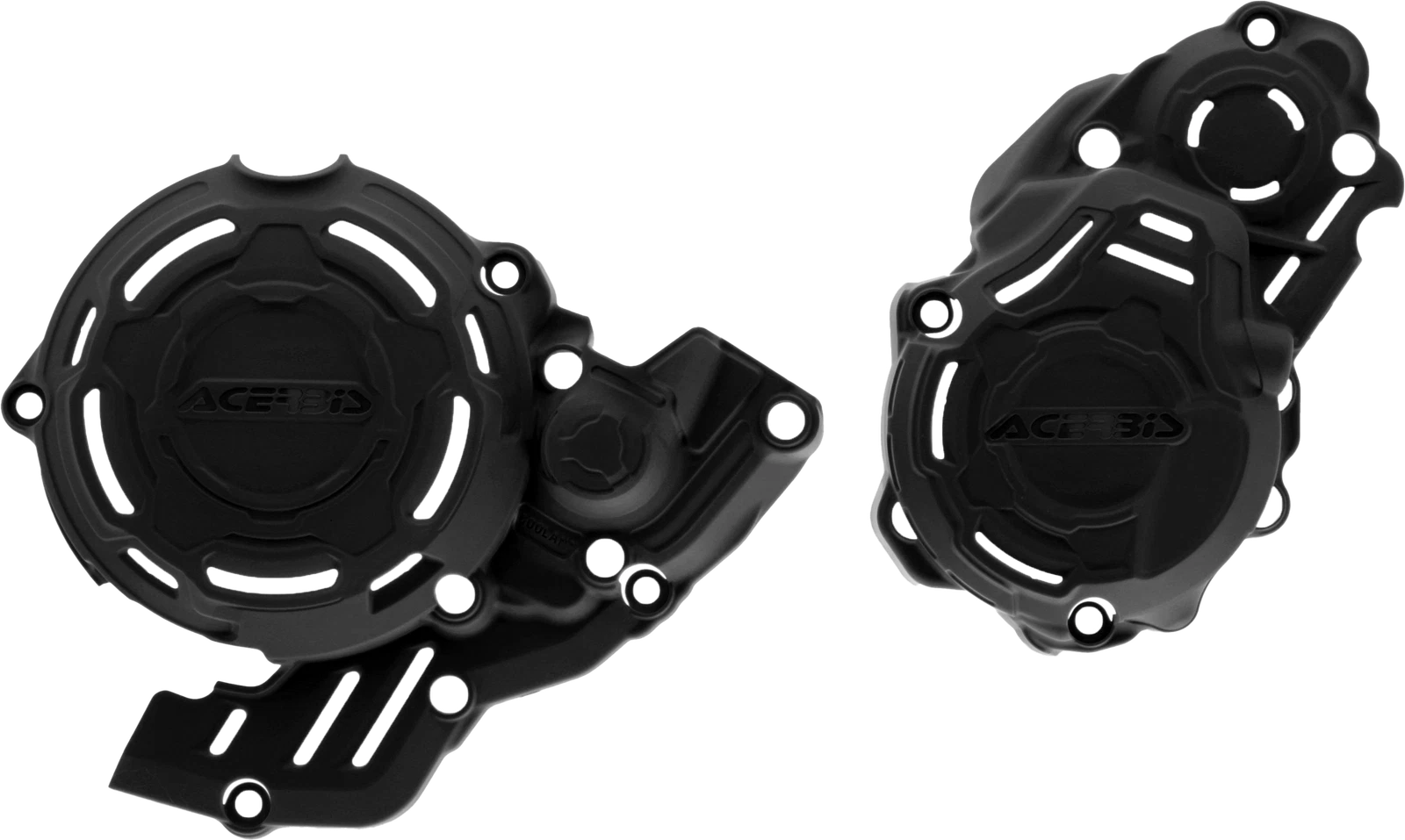 Acerbis X Power Kit Black – Fits Ktm 350 Exc-f & Husqvarna Fe 350W