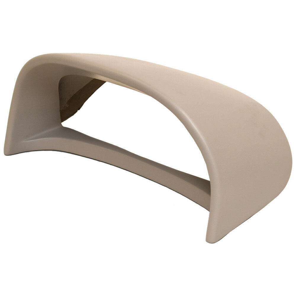 Four Winns Boat Dash Visor Shroud Panel 19 3/4 Inch by Four Winns