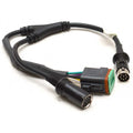 Clarion Boat Stereo Y-Harness SC111C0802 | Skiers ChoiceOpens in a new