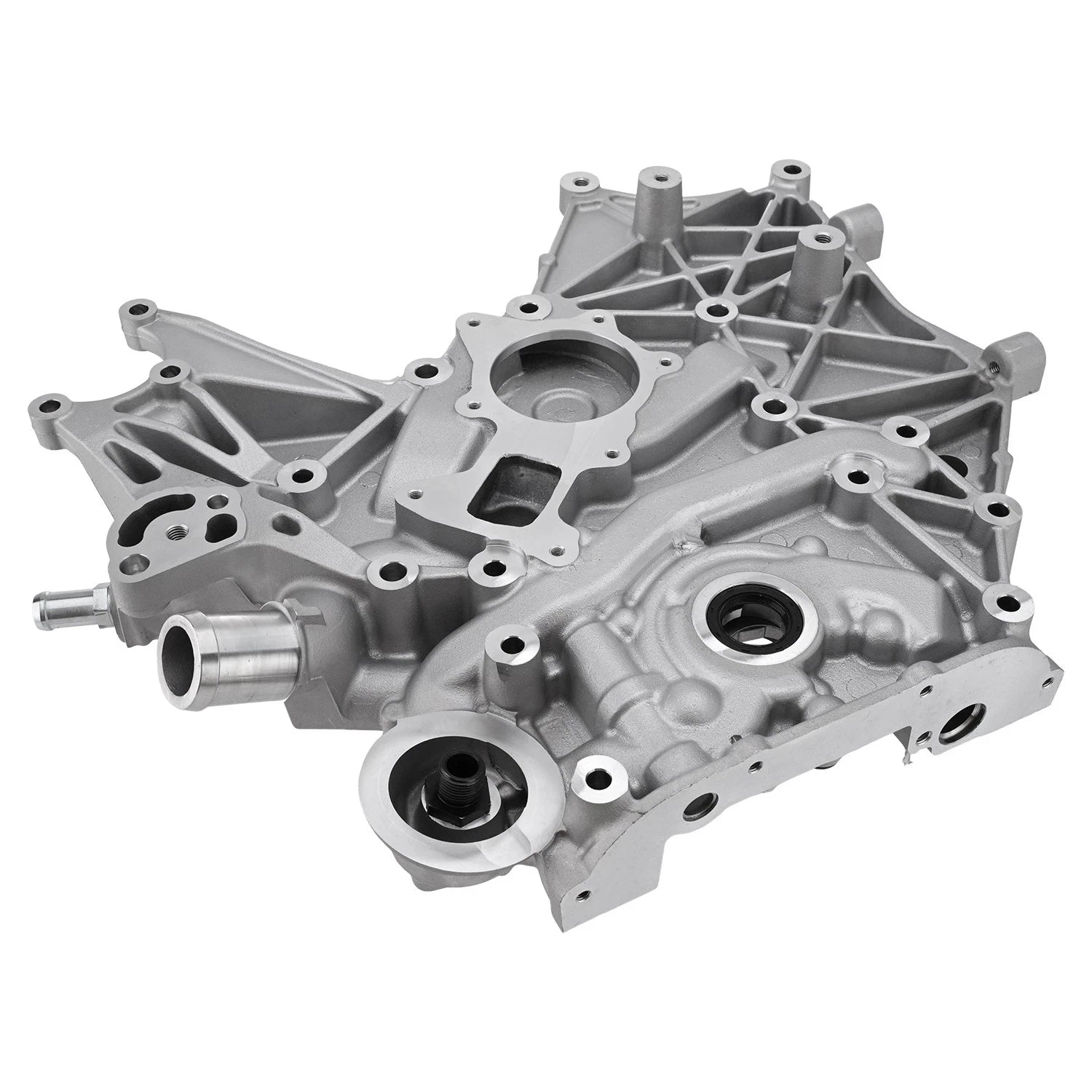 Timing Chain Cover 68003438ac 04666020aa 68003438ab For Jeep Wrangler