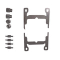 Cpu Mounting Bracket Kit For Corsair Icue Elite Capellix/elite Lcd