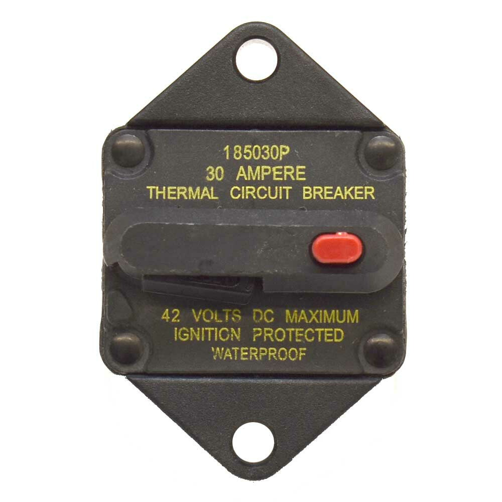 Ranger Circuit Breaker 185030P 30A 42V DC by Ranger