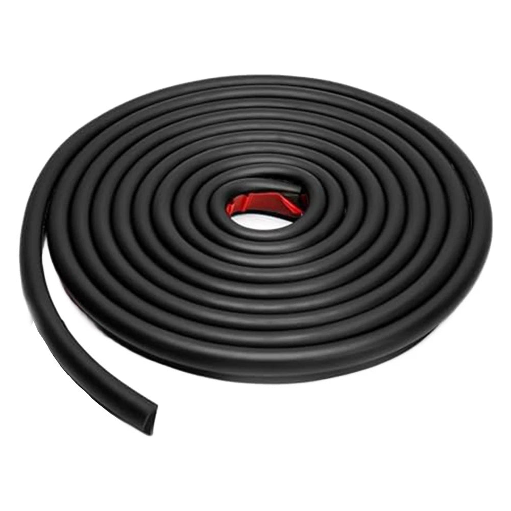 5m Rv Drip Rail Gutter Pvc For Material For Effective Rainwater