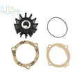 Water Pump Impeller Kit For Jabsco 18327-0001 Sherwood 15000k Dj Pump