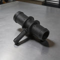 Car Engine Coolant Hose Connector For Bmw For Mini Cooper S R53 Black
